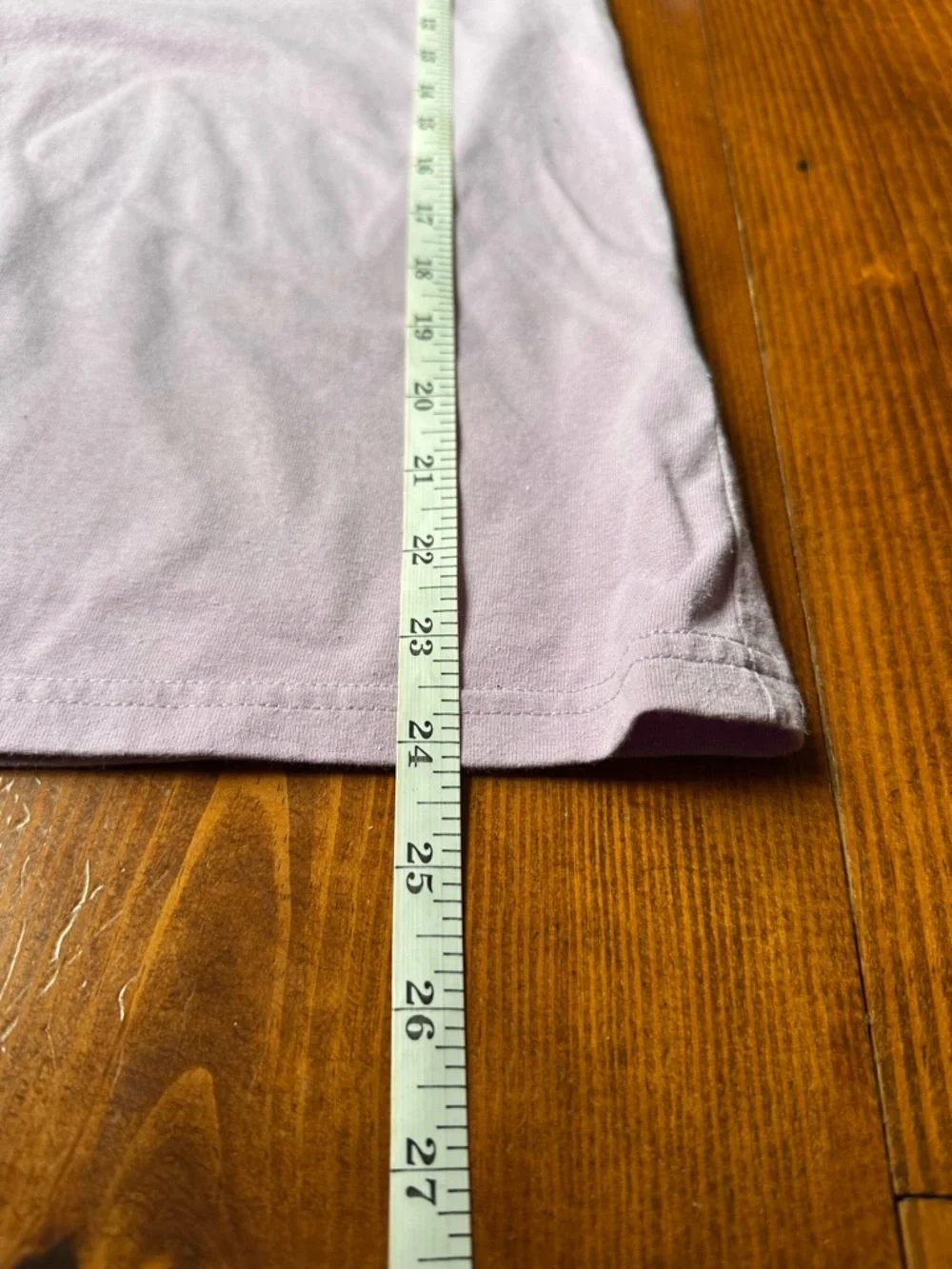 The North Face Women’s Lavender Pocket T‑Shirt - Picture 6 of 8